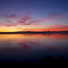 Blood Red Sunset